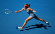 Video Sharapova thắng 'hủy diệt' ở ngày ra quân Australian Open