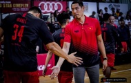 AUDI Việt Nam - Thương hiệu xe hơi cao cấp luôn đồng hành cùng sự phát triển của bóng rổ nước nhà
