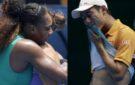 Australian Open 2019: Nishikori 'chết hụt', Serena khởi đầu như mơ