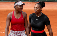 Chị em nhà Williams dắt tay nhau vào vòng 2 Australian Open 2019