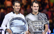Huyền thoại McEnroe đánh giá Federer nhỉnh hơn Nadal ở cuộc đua GOAT