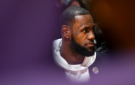 LeBron James sắp tới lại, Lakers nắng hạn gặp mưa rào