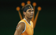 Thắng dễ, Rafael Nadal nối bước Federer vào vòng 3 Australian Open 2019