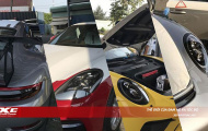 Bất ngờ với 4 siêu phẩm Porsche hàng chục tỷ đồng bất ngờ cập cảng Tp.HCM