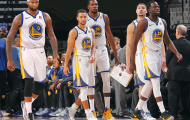 Golden State Warriors là đội bóng bị ghét nhất làng thể thao?