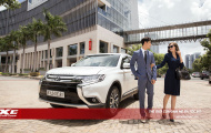 Hãng xe Nhật Bản triệu hồi ô tô Mitsubishi Outlander nhập khẩu tại Việt Nam