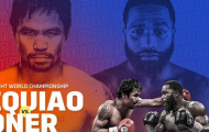 Pacquiao tự tin trước thềm so găng với 'đàn em' Mayweather