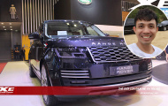 SUV sang hàng độc Range Rover Autobiography LWB của Minh Nhựa giá trên chục tỷ