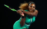 Thắng dễ mỹ nhân tennis, Serena theo chị vào vòng 3 Australian Open