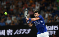 Vượt ải Tsonga, Novak Djokovic thẳng tiến vào vòng 3 Australian Open