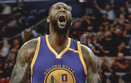 DeMarcus Cousins ra mắt, Clippers 'run rẩy' trước cơn sóng thần Warriors