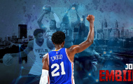 Joel Embiid hài lòng với chiến thắng quan trọng trước Indiana Pacers