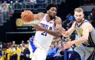 Joel Embiid tỏa sáng, Philadelphia 76ers nghiền nát Indiana Pacers