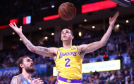 Lonzo Ball chứng minh tài năng, Lakers thắng quả cảm trước OKC