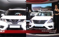 Nissan Việt Nam giảm giá X-Trail V-Series và Sunny Q-Series từ 1.1.2019