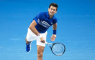 Video Djokovic 'gieo sầu' cho Tsonga ở trận tái hiện chung kết Australian Open 2008