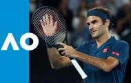 Video Federer thắng tốc hành ở vòng 3 Australian Open