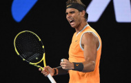HLV của Serena 'gạt' Nadal khỏi cuộc đua vô địch Australian Open