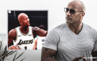 Quên ngay Durant, Thompson hay Davis đi! 'The Rock' sẽ sát cánh cùng 'The King' ở mùa tới
