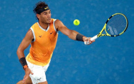 Tay vợt chủ nhà Australian Open 'nếm trái đắng' trước Nadal