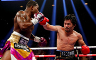 Bảo vệ thành công đai vô địch, Pacquiao thách đấu Mayweather