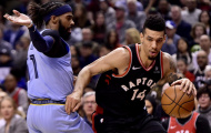 Danny Green tỏa sáng, “Bầy khủng long” dẫm nát Memphis Grizzlies