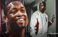 Dwyane Wade bồi hồi khi nhắc lại kỷ niệm lần đầu gặp Michael Jordan
