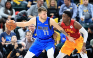 Lý giải 'hài hước' của Luka Doncic về tình huống lỗi bị đuổi khỏi sân