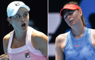 Nadal thắng áp đảo, Sharapova dừng bước tại vòng 4 Australian Open