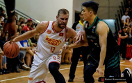 Saigon Heat vs Westports Malaysia Dragons (20/1) - Nối dài niềm vui