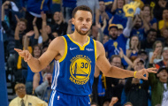 Hết Draymond Green, tới lượt Stephen Curry cảnh báo phần còn lại của NBA