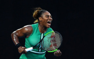 Khuất phục hạt giống số 1, Serena Williams thẳng tiến vào tứ kết Australian Open