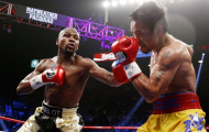 Phía Mayweather lên tiếng sau 'chiến thư' của Pacquiao