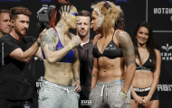 Dù bị phớt lờ, Cris Cyborg vẫn muốn tái đấu Amanda Nunes