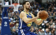 Klay Thompson chói lóa, Lakers thua trận thảm hại