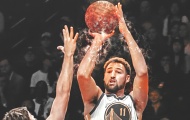Klay Thompson vượt mặt LeBron James và là người thứ 2 làm được điều này tại NBA
