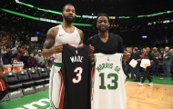 Kyrie Irving tỏa sáng, Boston Celtics phục hận trước Miami Heat