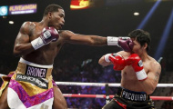 Manny Pacquiao bị mất thị lực sau khi đối đầu Broner?