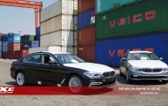 Những hình ảnh đầu tiên của lô xe BMW Series 5 thế hệ mới vừa cập cảng Việt Nam