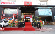 Nissan Việt Nam khai trương Đại lý 1S Nissan Tây Hồ