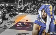 Stephen Curry thành gã hề, giải Shaqtin Fool của năm đã có chủ nhân?