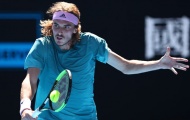 Video 'kẻ gieo sầu' cho Federer giành quyền vào bán kết Australian Open