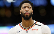 Anthony Davis nghỉ thi đấu ít nhất nửa tháng