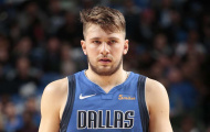 Mavericks lội ngược dòng trong ngày Luka Doncic xé áo