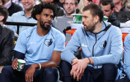Memphis Grizzlies đứng trước nguy cơ tái thiết đội hình