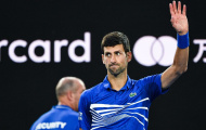 Nishikori bỏ cuộc, Djokovic gặp ngựa ô Pouille ở bán kết Australian Open