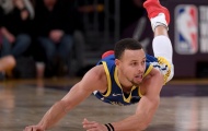 Stephen Curry lên tiếng về tình huống hài hước trong trận đấu với Lakers