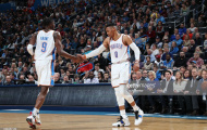 Westbrook ghi Triple-double, “Thần sấm” thị uy sức mạnh