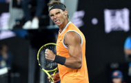 Bán kết Australian Open: Nadal 'rửa hận' dùm Federer