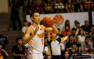 Justin Young - 'Bức tường phòng ngự' của Saigon Heat